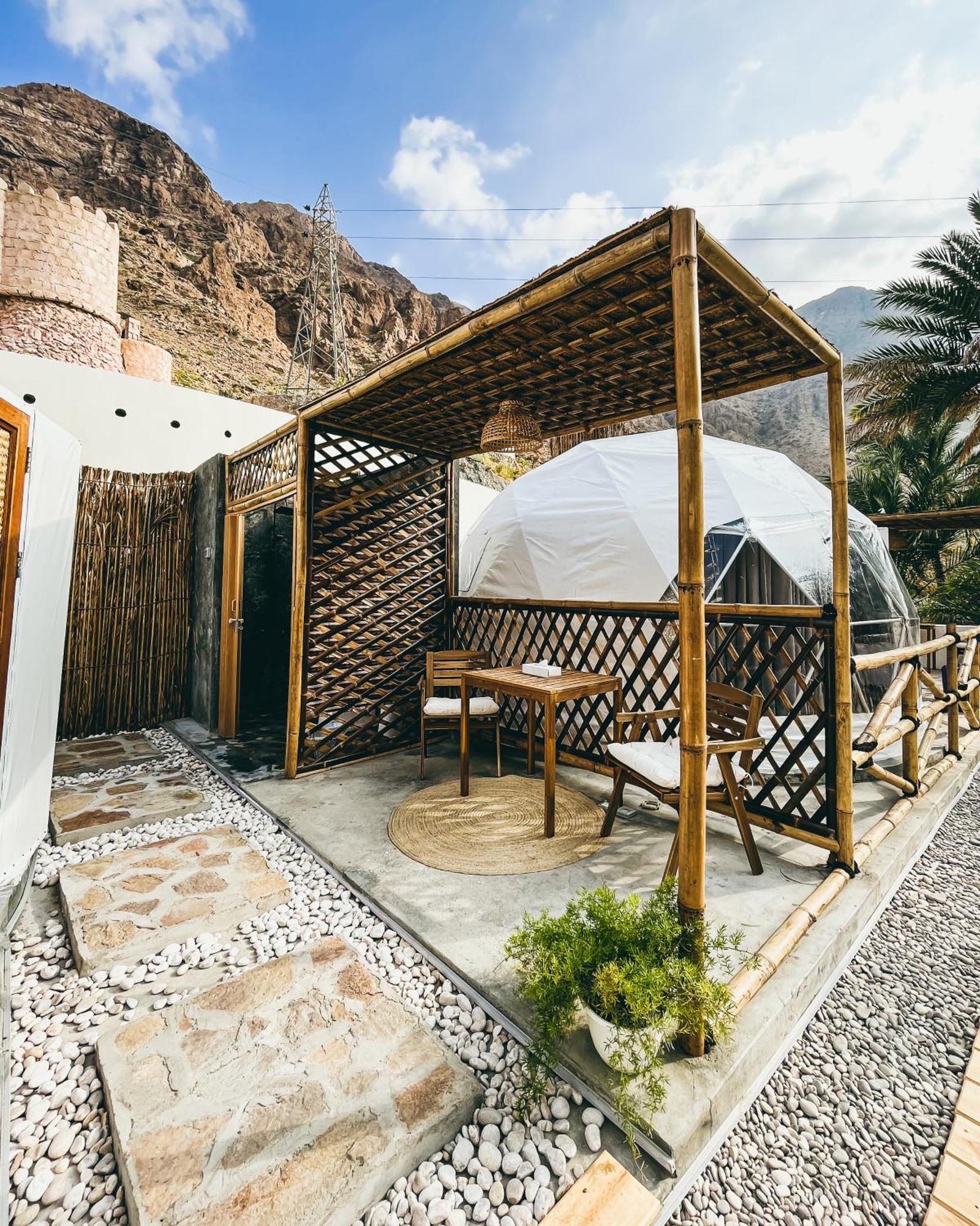 Nomad Inn Tiwi מראה חיצוני תמונה