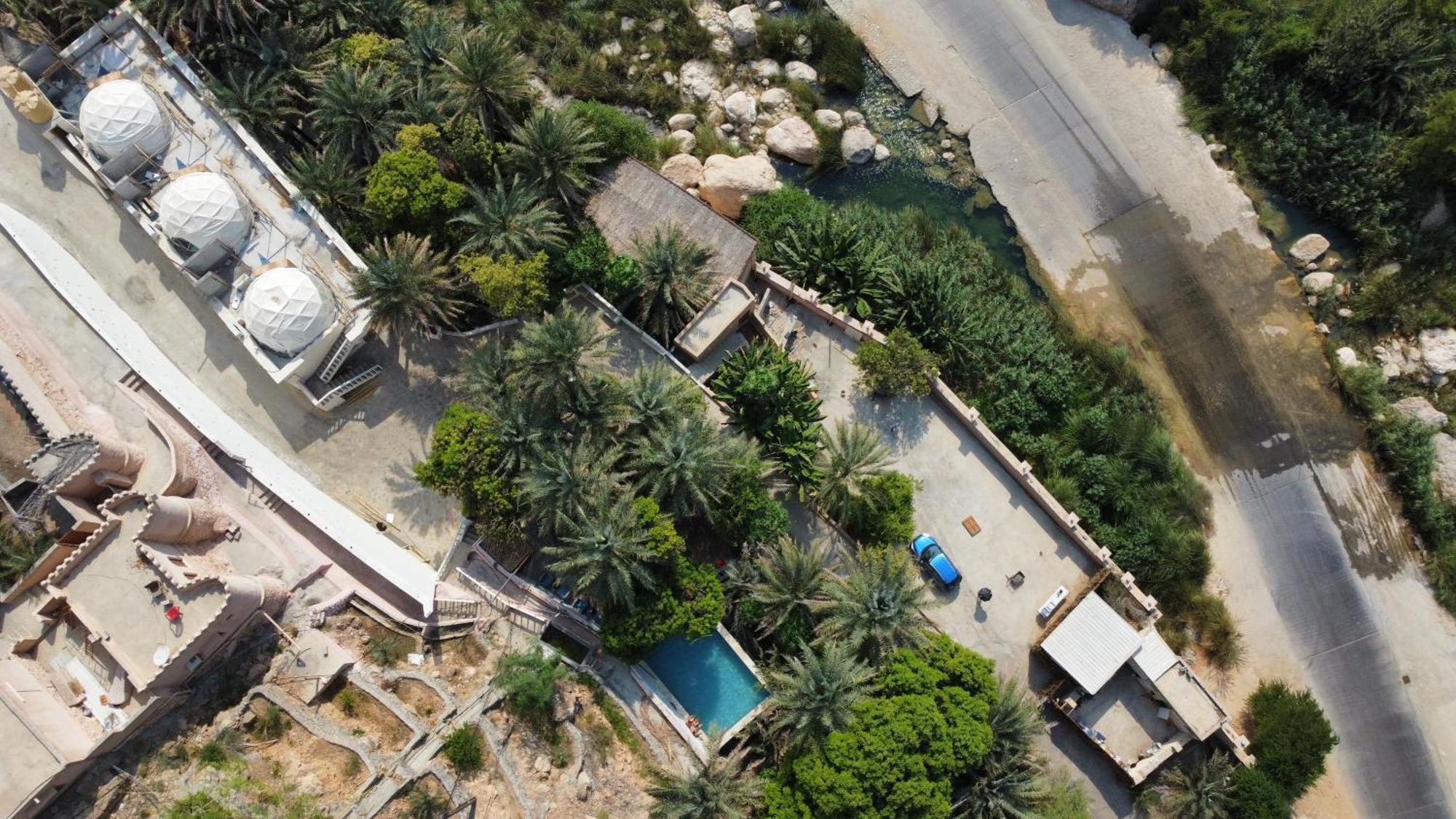 Nomad Inn Tiwi מראה חיצוני תמונה